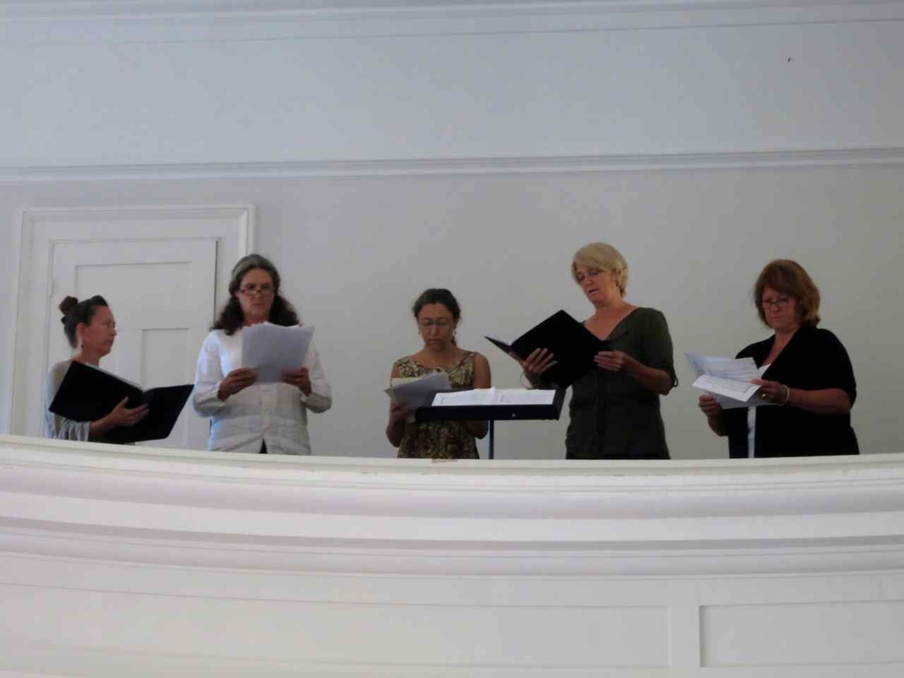 Choir Loft