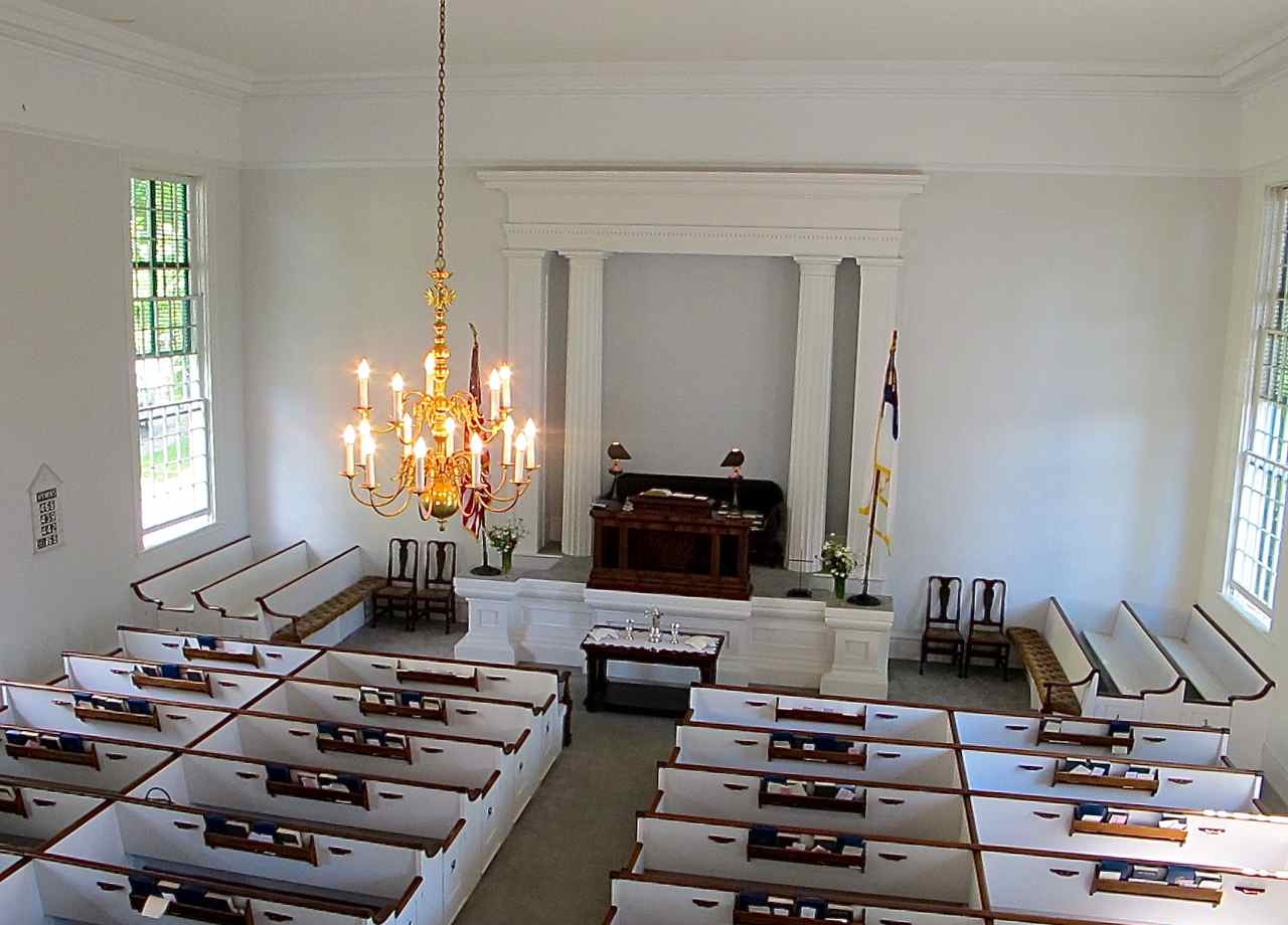 Church Interior