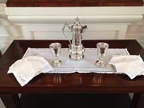 Communion Vessels